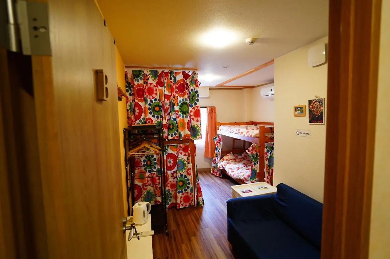 Niitaka Shiokusa Building 3Rd And 4Th Floors - Vacation Stay 02306V Osaka