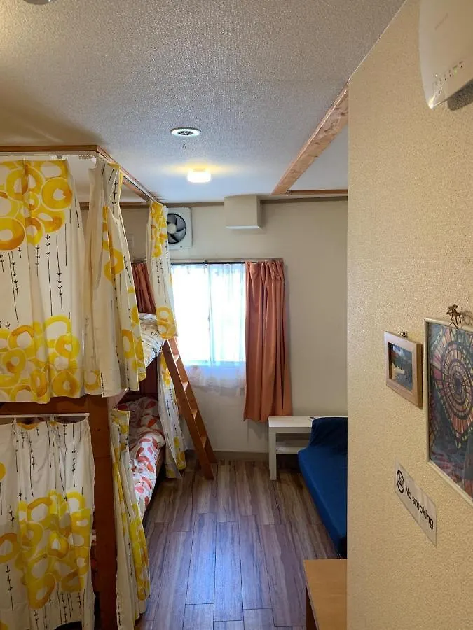 Hotel Niitaka Shiokusa Building 3Rd And 4Th Floors - Vacation Stay 02306V Osaka