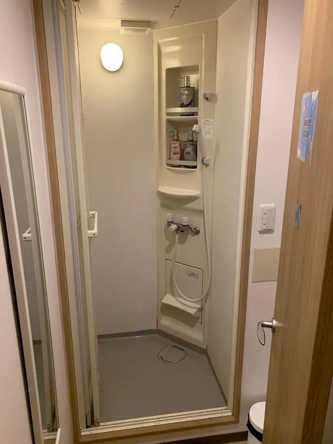 Hotel Niitaka Shiokusa Building 3Rd And 4Th Floors - Vacation Stay 02306V Osaka