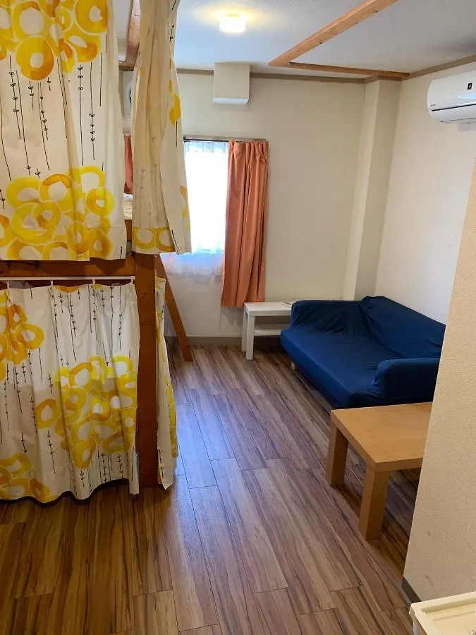 Hotel Niitaka Shiokusa Building 3Rd And 4Th Floors - Vacation Stay 02306V Osaka Japan