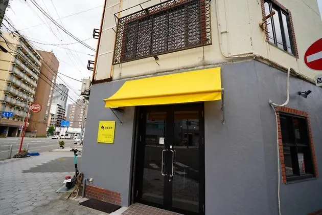 Niitaka Shiokusa Building 3Rd And 4Th Floors - Vacation Stay 02306V Osaka Japan